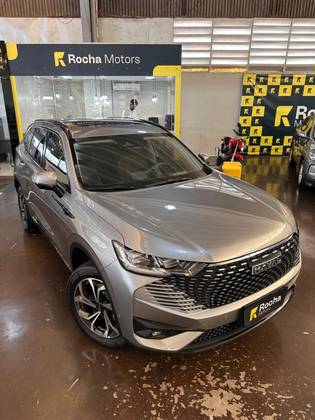 GWM HAVAL H6 1.5 PHEV PREMIUM AWD E-TRACTION